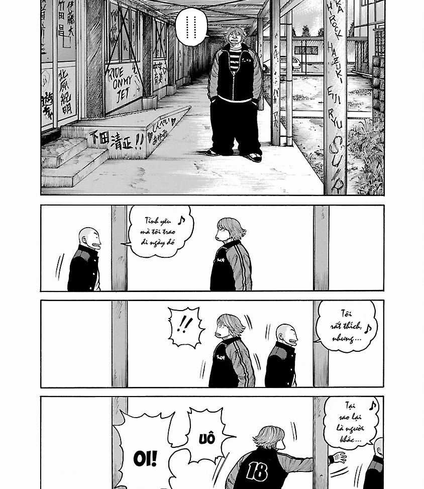 Worst Ấn Bản Mới - Chapter 71 - Trang 13