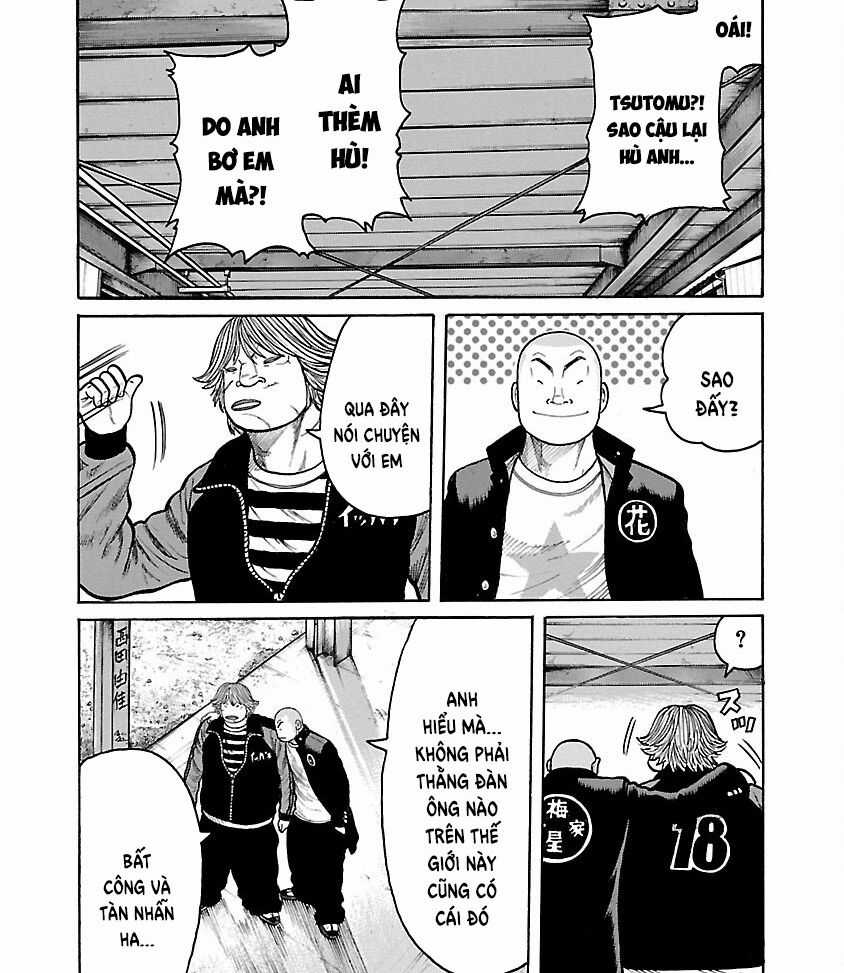 Worst Ấn Bản Mới - Chapter 71 - Trang 14