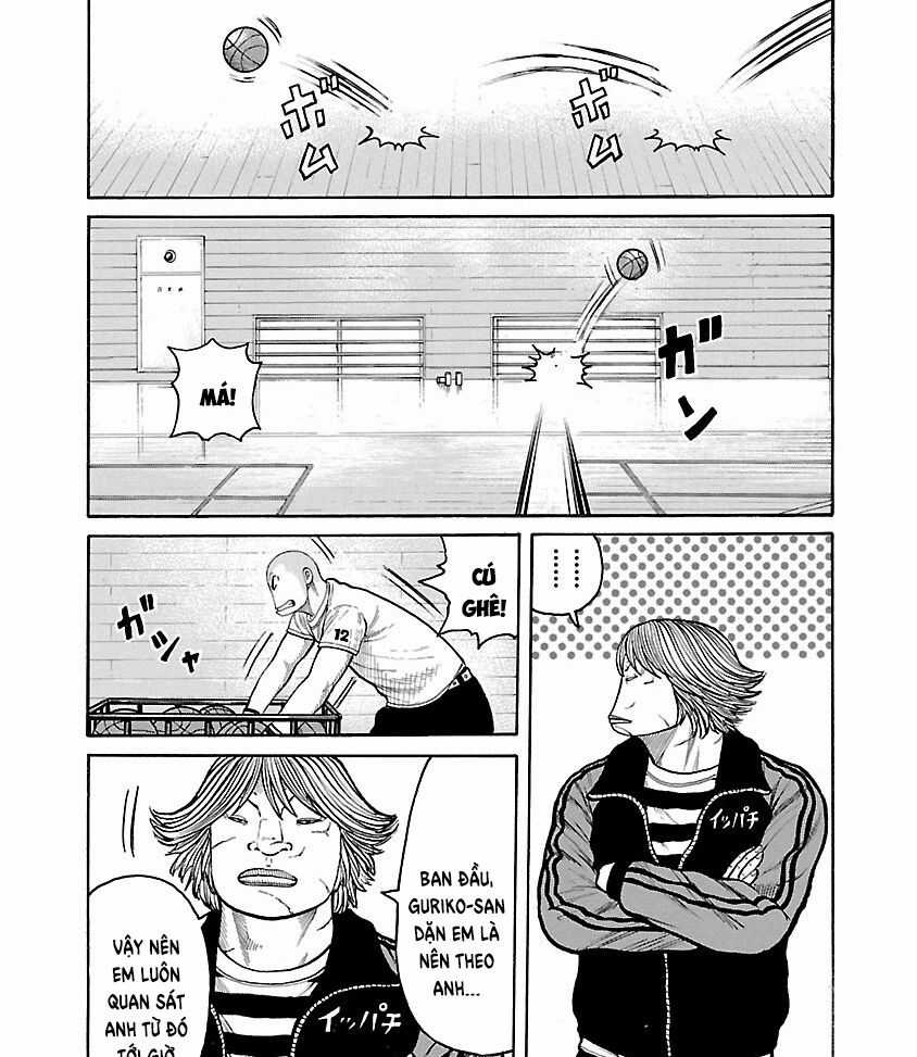 Worst Ấn Bản Mới - Chapter 71 - Trang 17