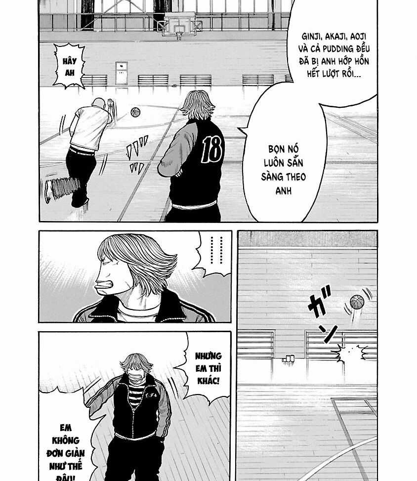 Worst Ấn Bản Mới - Chapter 71 - Trang 18