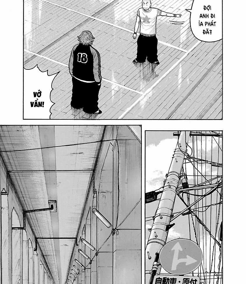 Worst Ấn Bản Mới - Chapter 71 - Trang 23