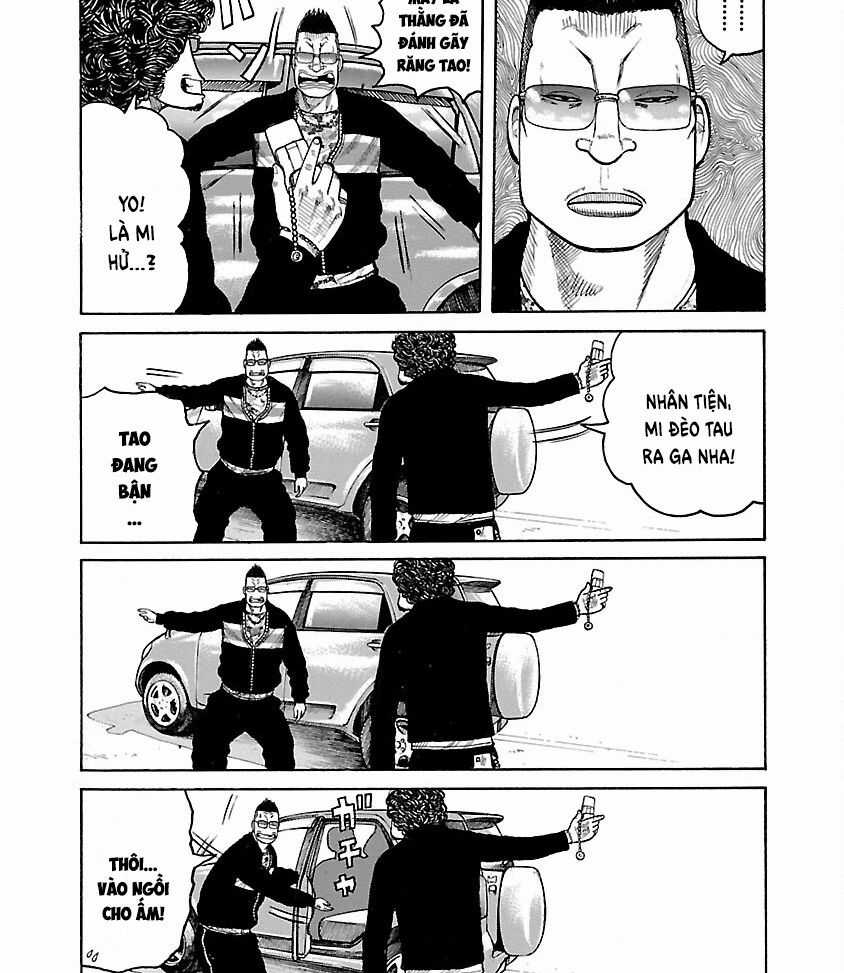 Worst Ấn Bản Mới - Chapter 71 - Trang 27