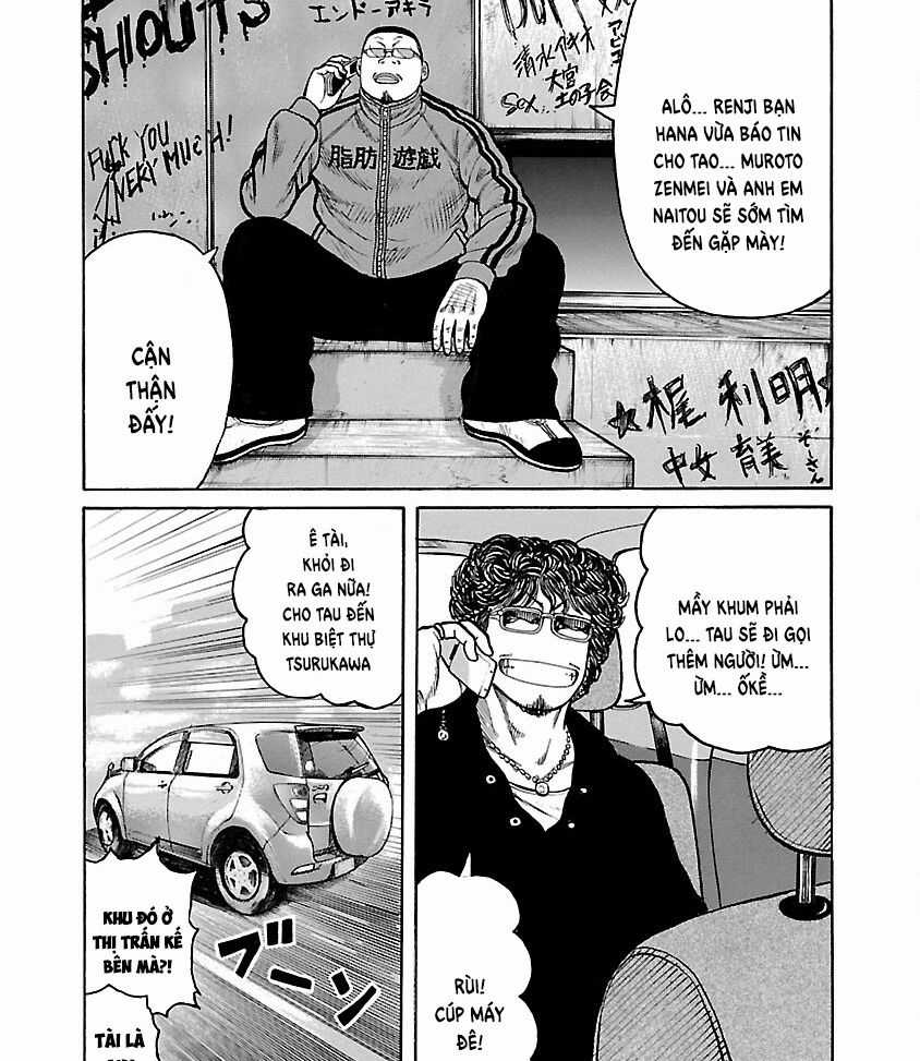 Worst Ấn Bản Mới - Chapter 71 - Trang 28