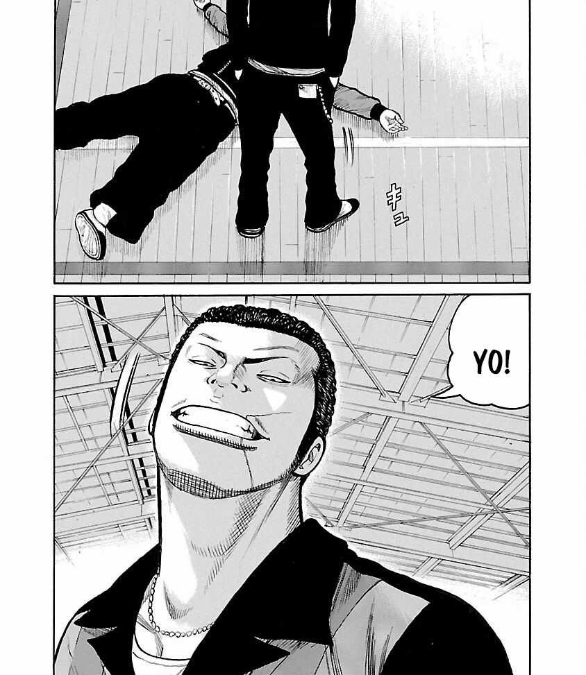 Worst Ấn Bản Mới - Chapter 71 - Trang 32