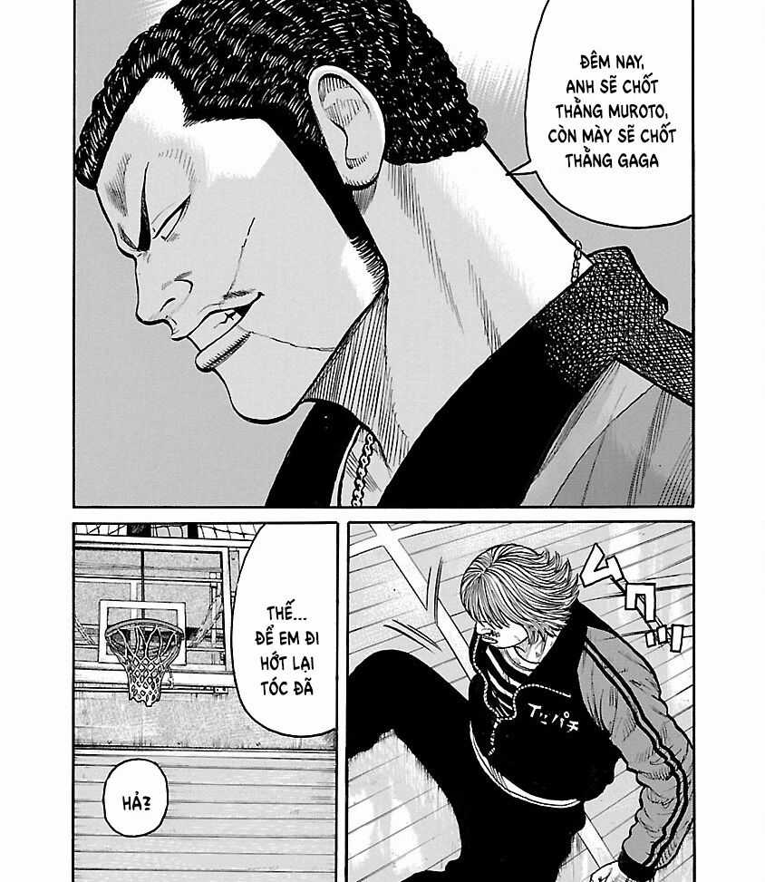 Worst Ấn Bản Mới - Chapter 71 - Trang 33