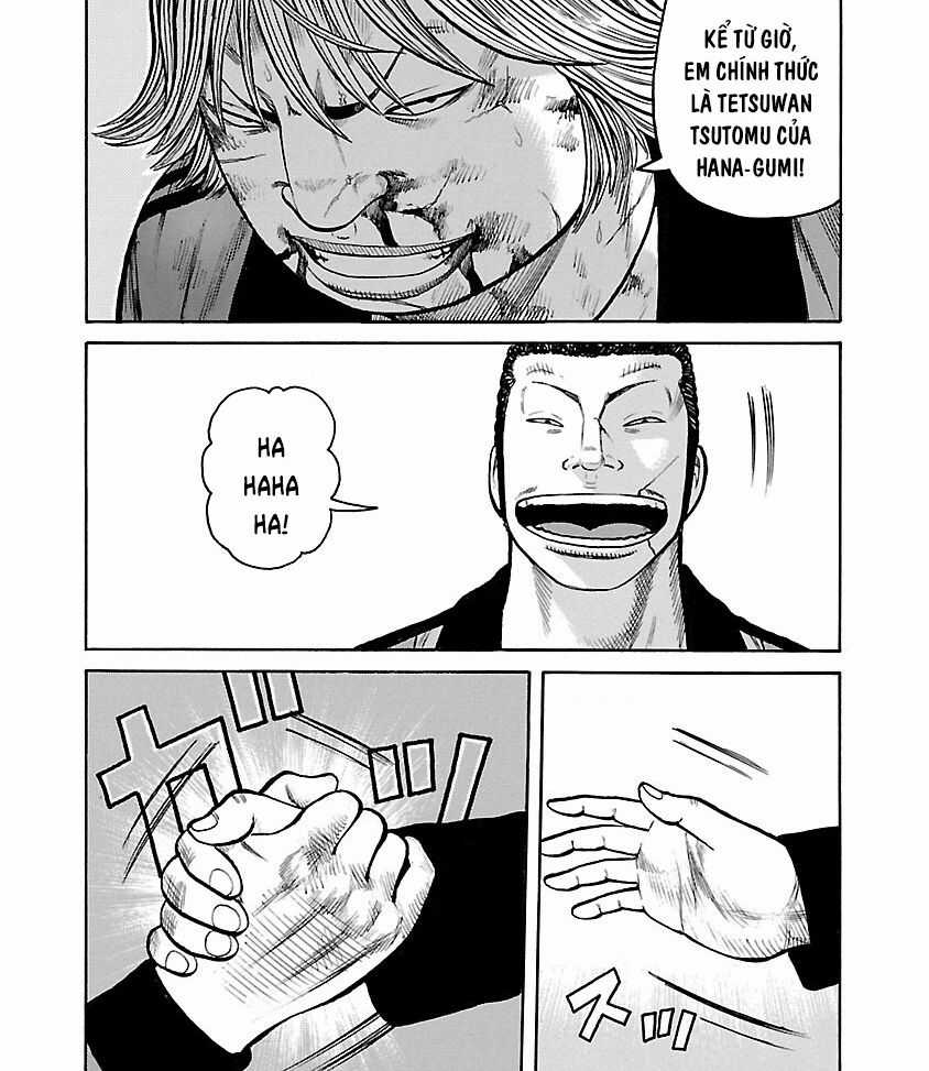 Worst Ấn Bản Mới - Chapter 71 - Trang 34