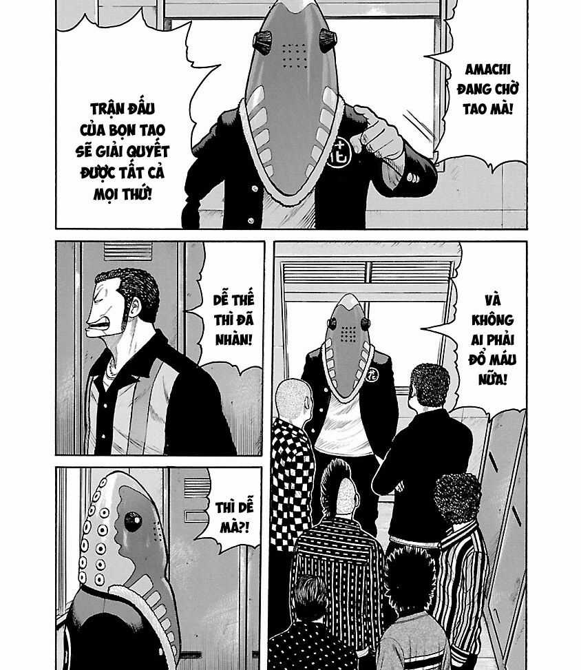 Worst Ấn Bản Mới - Chapter 71 - Trang 5