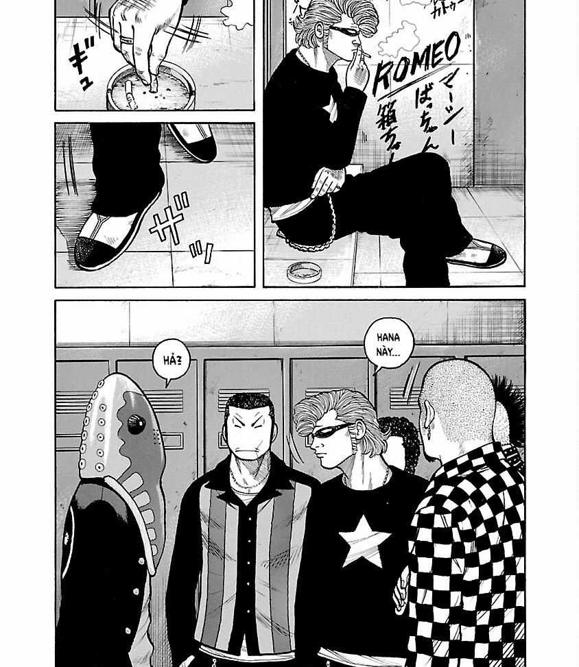 Worst Ấn Bản Mới - Chapter 71 - Trang 7