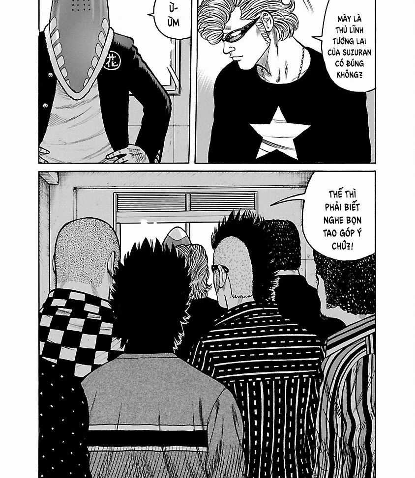 Worst Ấn Bản Mới - Chapter 71 - Trang 8