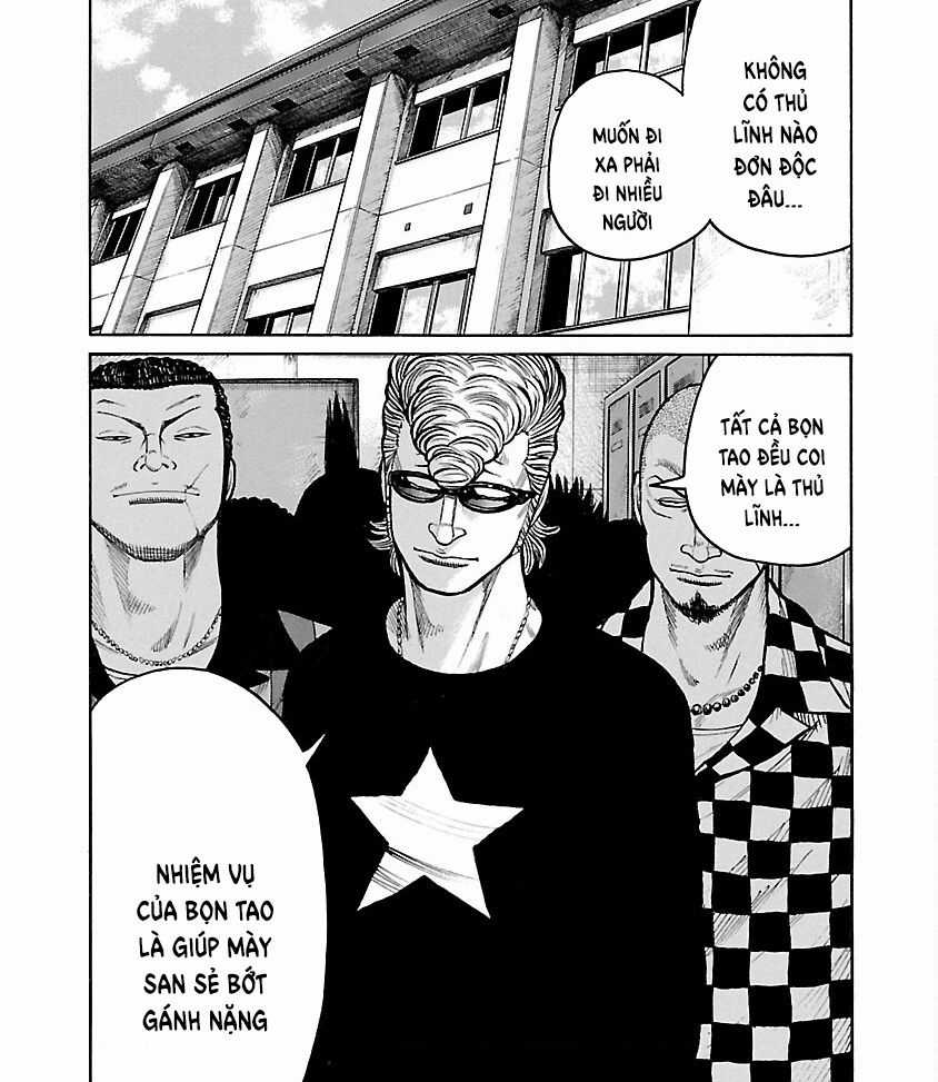 Worst Ấn Bản Mới - Chapter 71 - Trang 9