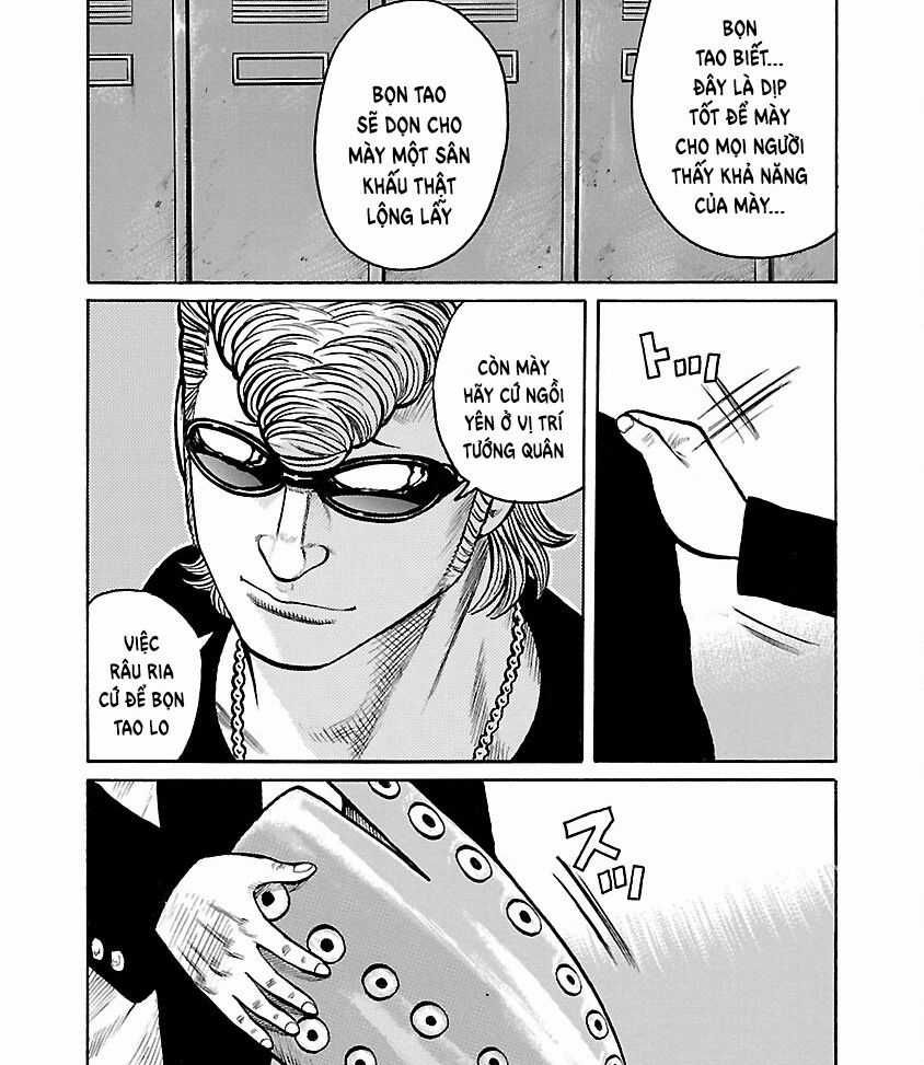 Worst Ấn Bản Mới - Chapter 71 - Trang 10