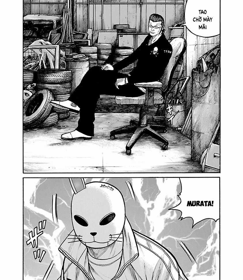 Worst Ấn Bản Mới - Chapter 72 - Trang 14