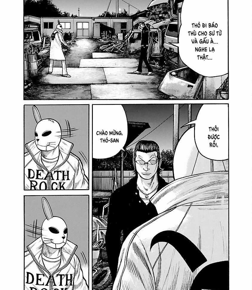 Worst Ấn Bản Mới - Chapter 72 - Trang 15