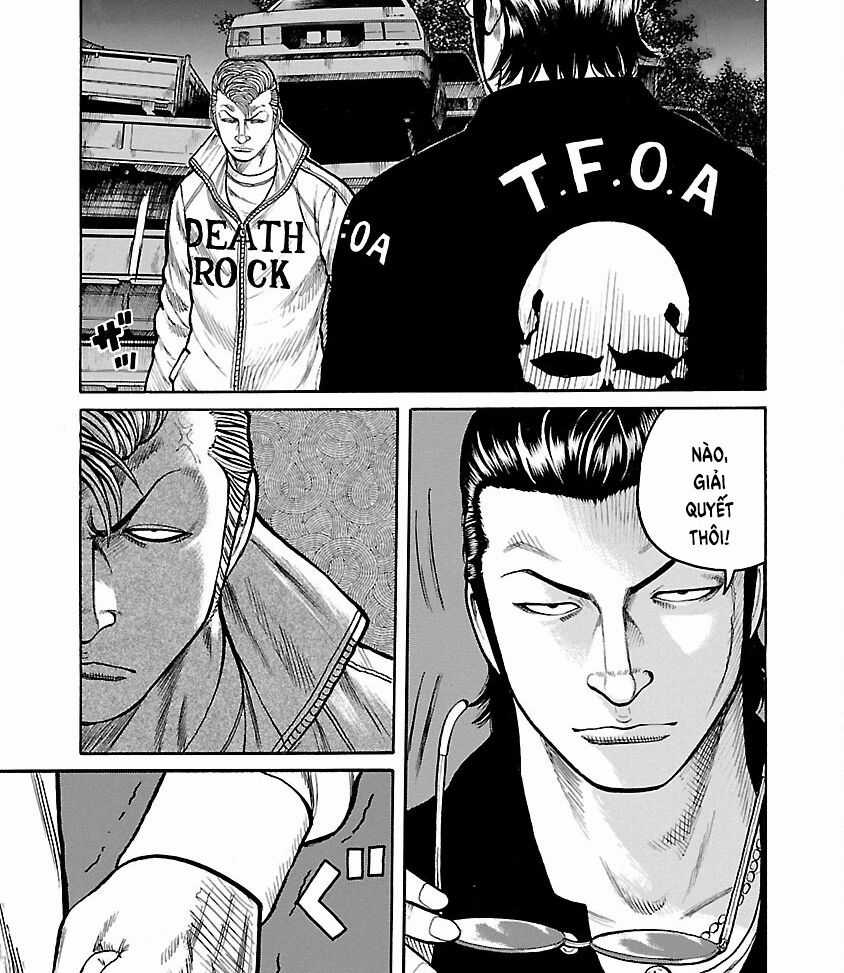 Worst Ấn Bản Mới - Chapter 72 - Trang 17