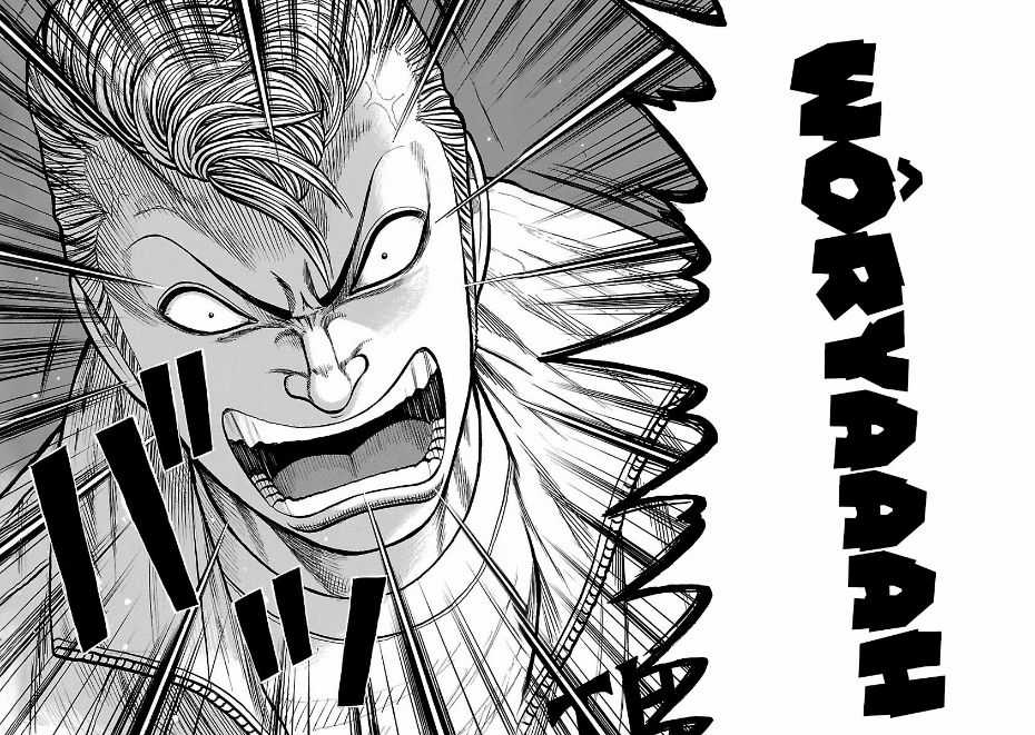 Worst Ấn Bản Mới - Chapter 72 - Trang 18