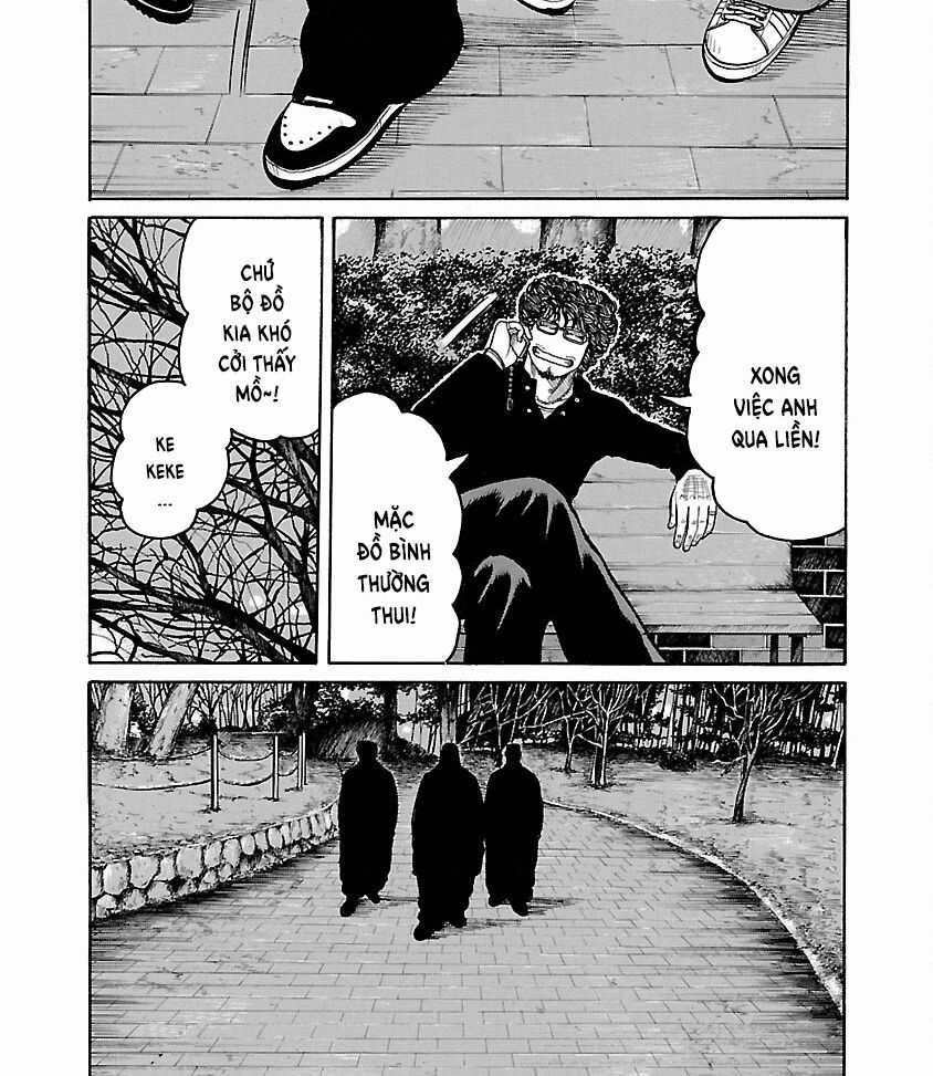 Worst Ấn Bản Mới - Chapter 72 - Trang 20