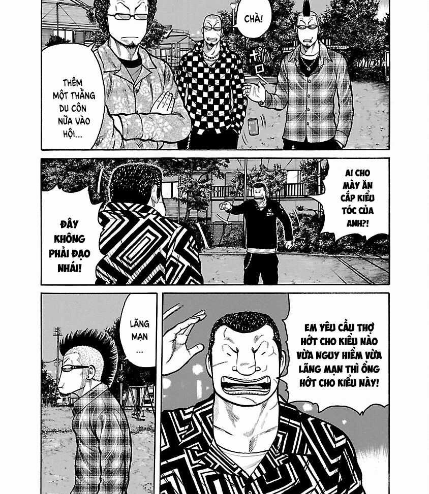 Worst Ấn Bản Mới - Chapter 72 - Trang 3