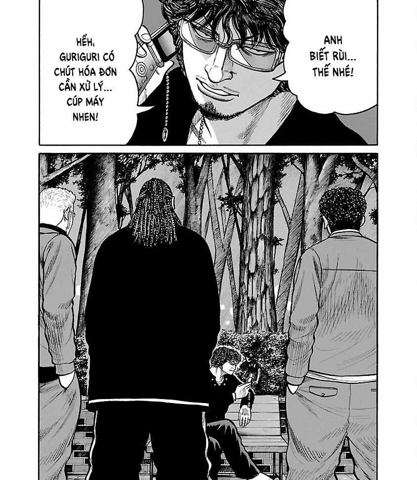 Worst Ấn Bản Mới - Chapter 72 - Trang 21