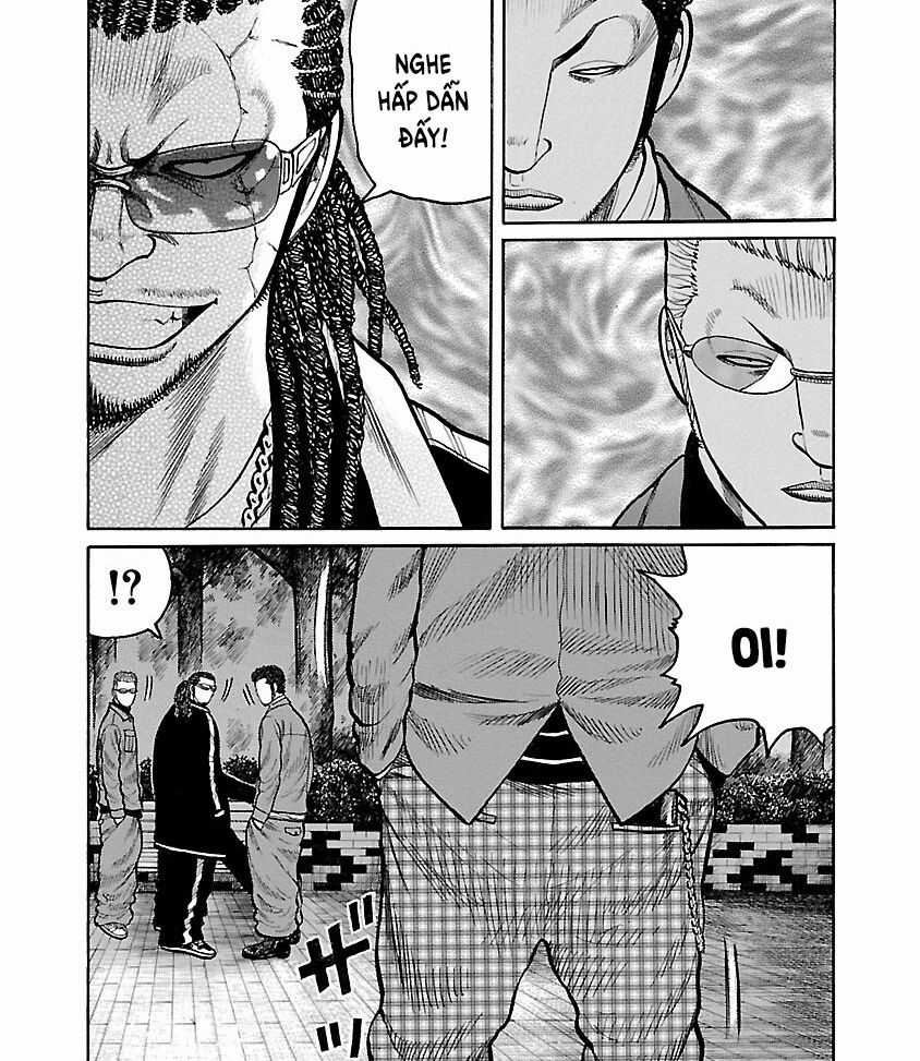 Worst Ấn Bản Mới - Chapter 72 - Trang 24