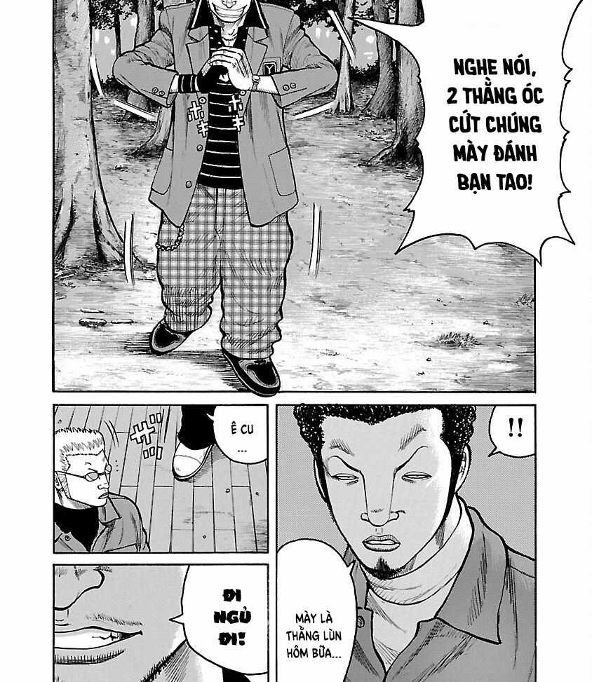 Worst Ấn Bản Mới - Chapter 72 - Trang 25