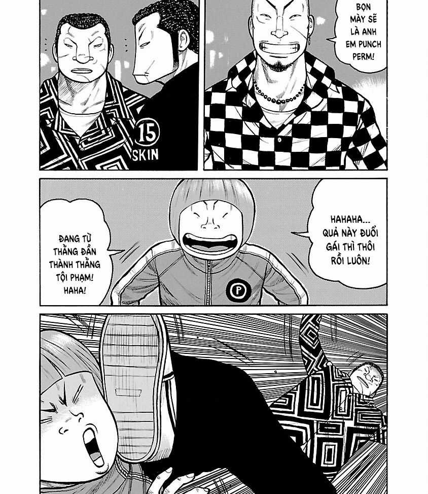 Worst Ấn Bản Mới - Chapter 72 - Trang 4