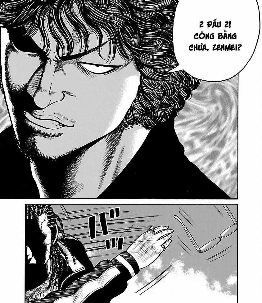 Worst Ấn Bản Mới - Chapter 72 - Trang 31