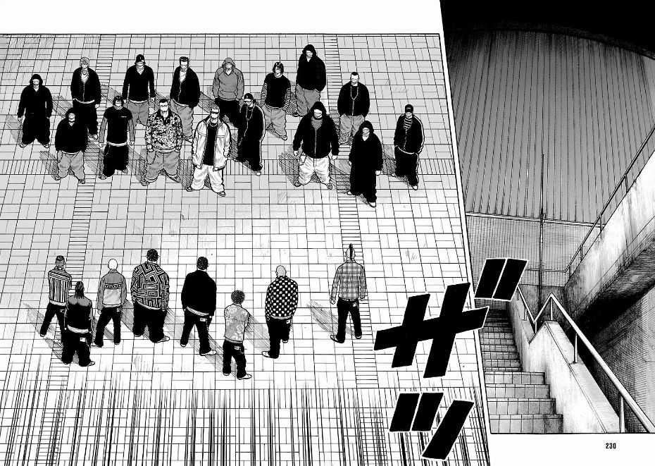 Worst Ấn Bản Mới - Chapter 72 - Trang 33