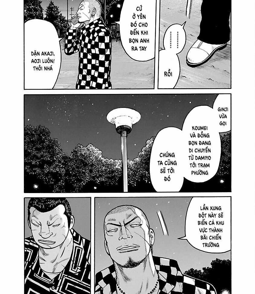 Worst Ấn Bản Mới - Chapter 72 - Trang 5