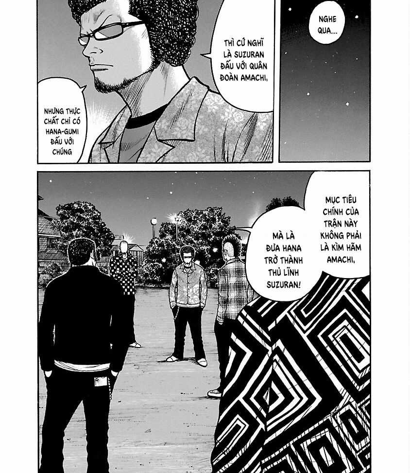 Worst Ấn Bản Mới - Chapter 72 - Trang 6