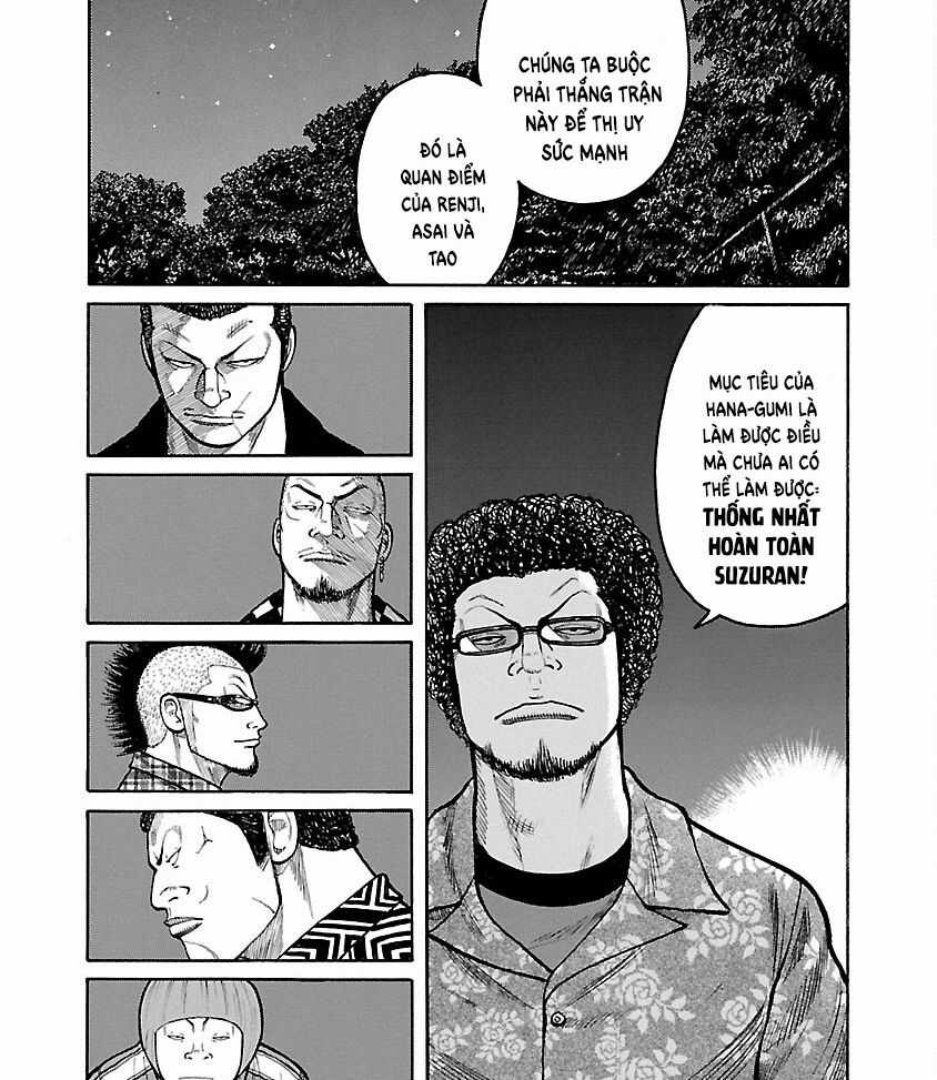 Worst Ấn Bản Mới - Chapter 72 - Trang 8