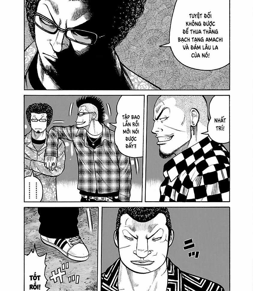 Worst Ấn Bản Mới - Chapter 72 - Trang 9