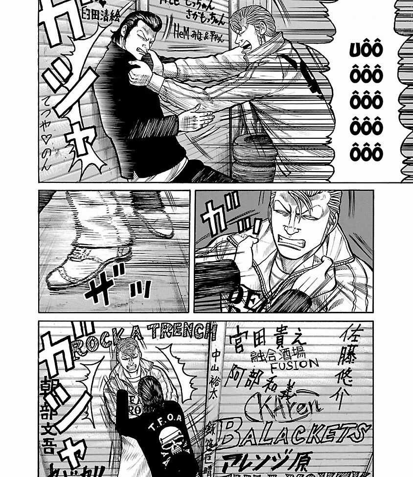 Worst Ấn Bản Mới - Chapter 73 - Trang 11