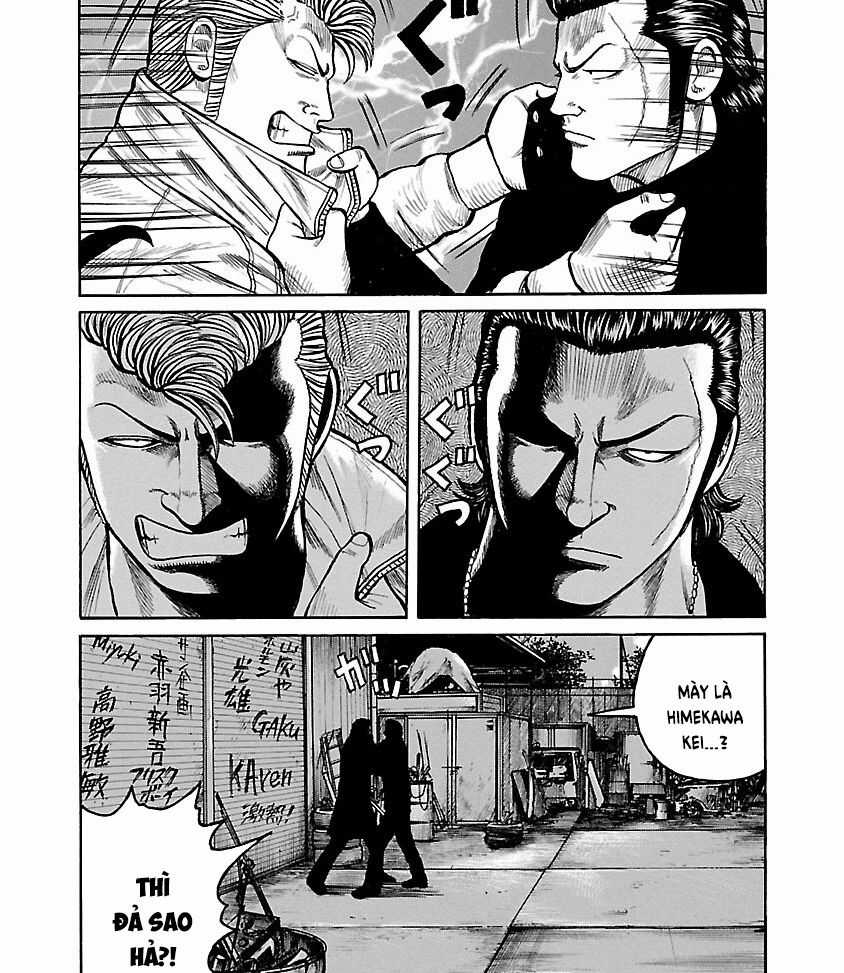 Worst Ấn Bản Mới - Chapter 73 - Trang 12