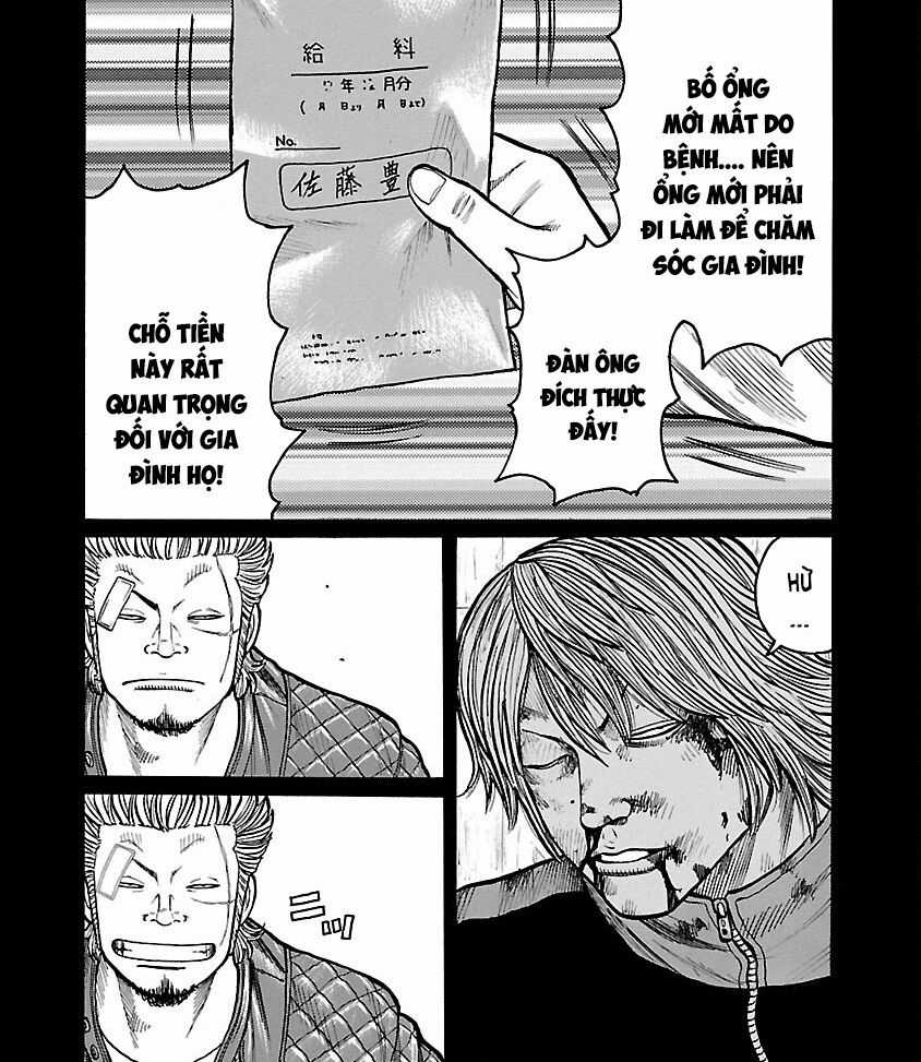 Worst Ấn Bản Mới - Chapter 73 - Trang 16