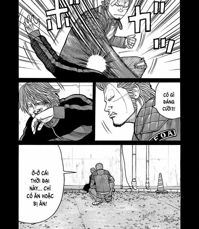 Worst Ấn Bản Mới - Chapter 73 - Trang 17