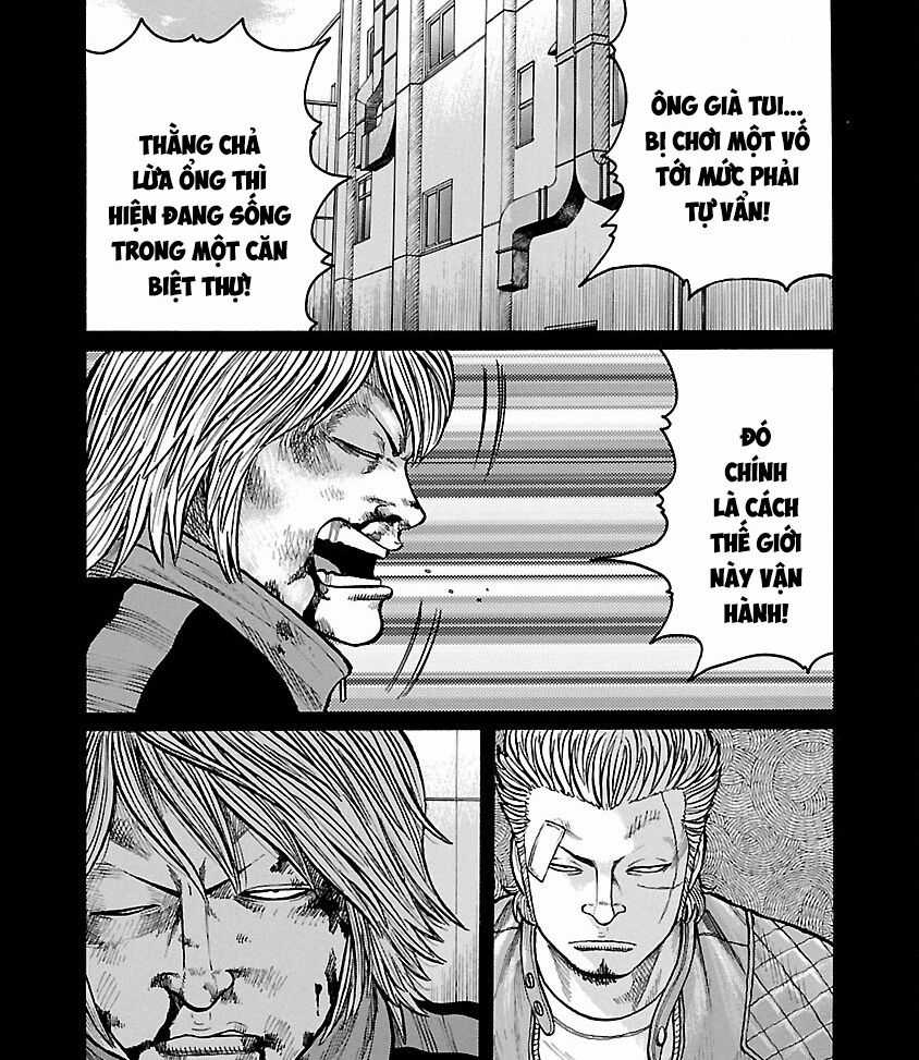 Worst Ấn Bản Mới - Chapter 73 - Trang 18