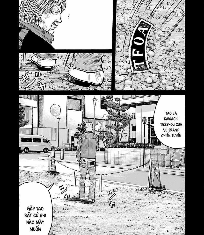 Worst Ấn Bản Mới - Chapter 73 - Trang 21