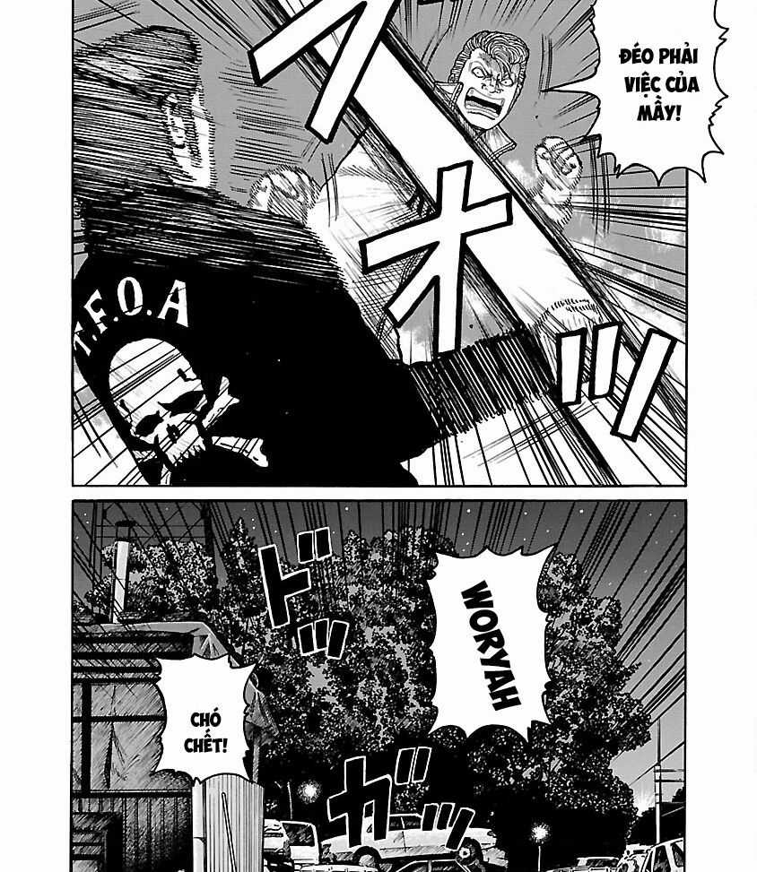 Worst Ấn Bản Mới - Chapter 73 - Trang 23