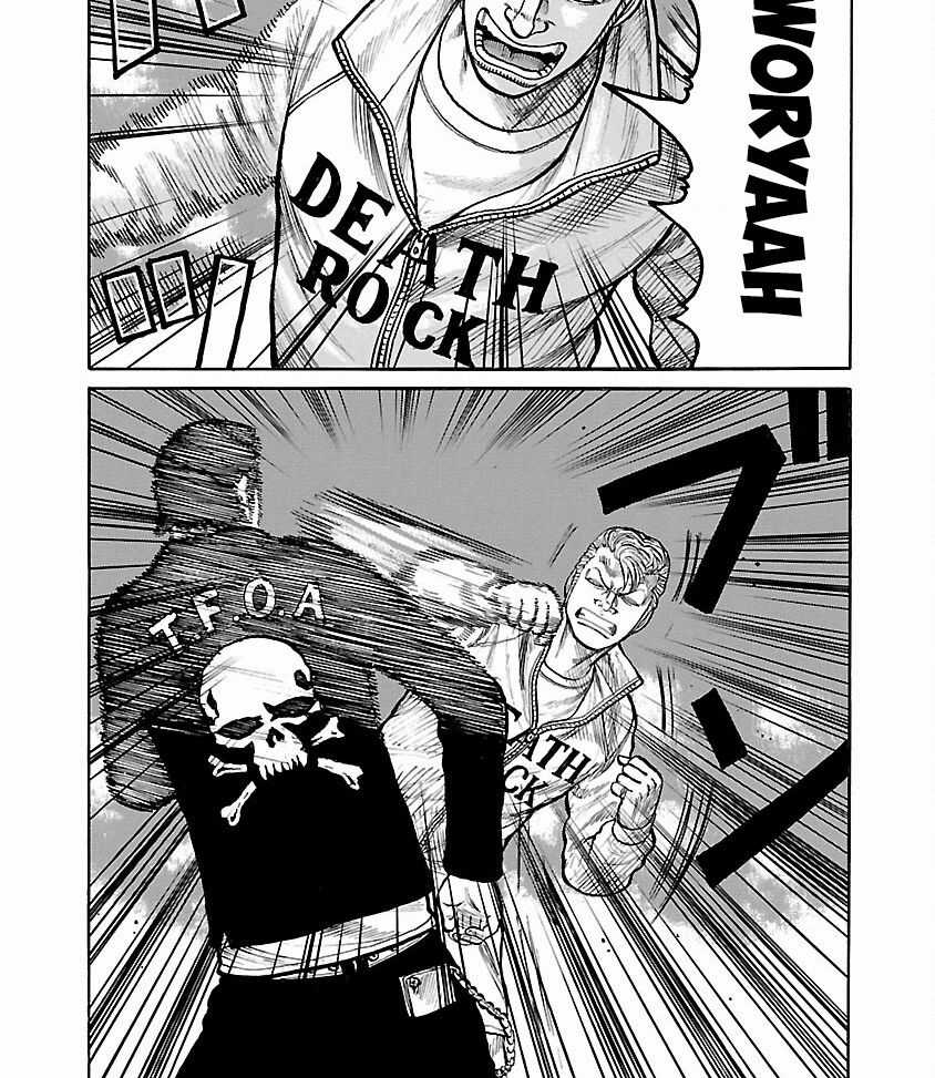 Worst Ấn Bản Mới - Chapter 73 - Trang 4