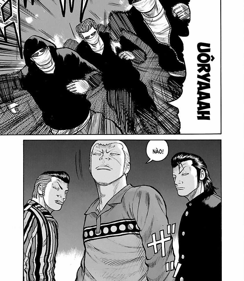 Worst Ấn Bản Mới - Chapter 73 - Trang 36