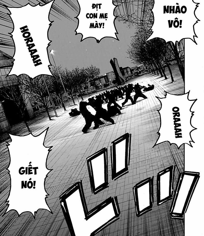 Worst Ấn Bản Mới - Chapter 73 - Trang 38