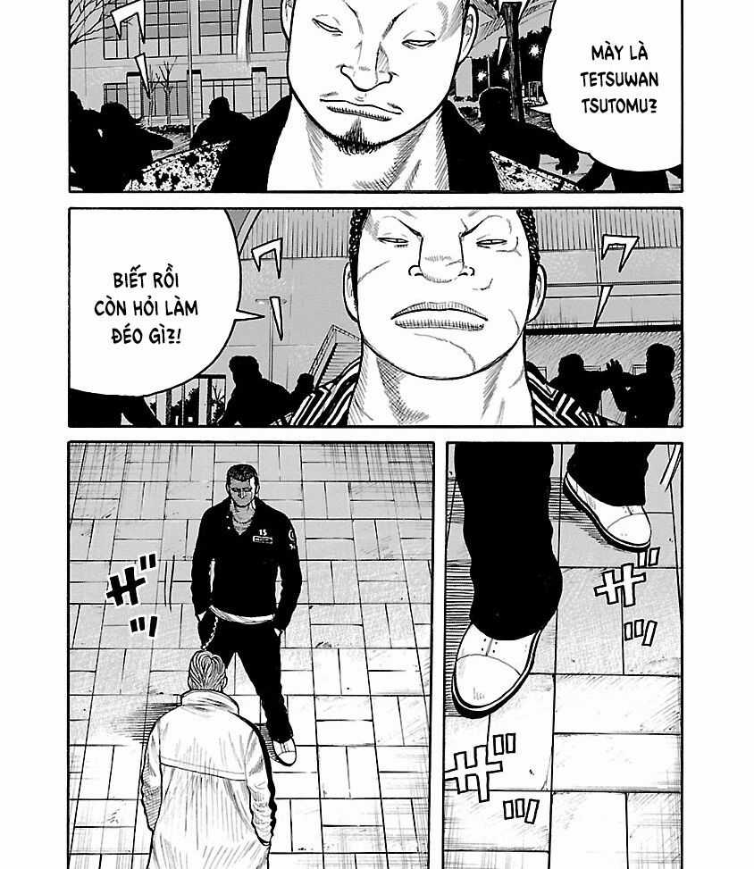 Worst Ấn Bản Mới - Chapter 73 - Trang 39