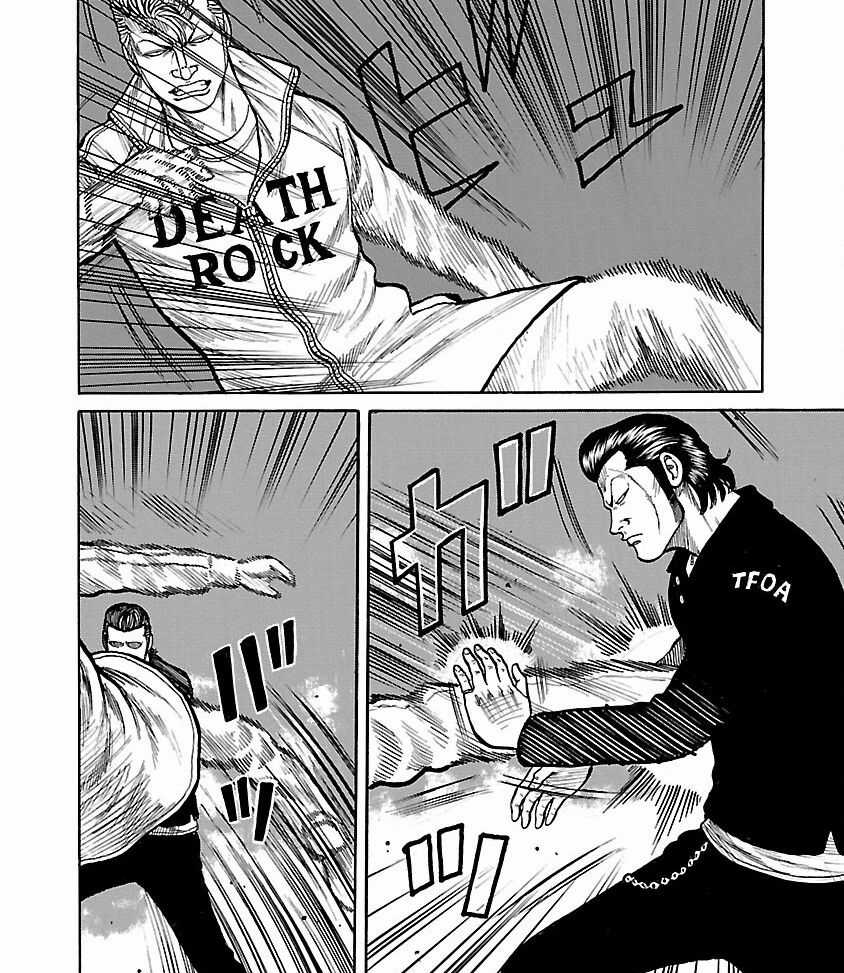 Worst Ấn Bản Mới - Chapter 73 - Trang 5