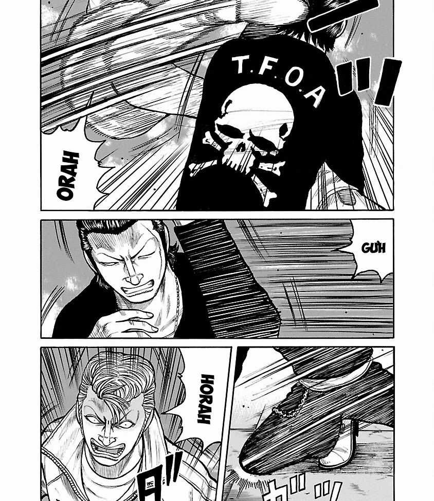 Worst Ấn Bản Mới - Chapter 73 - Trang 6