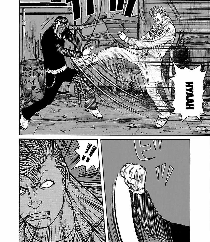 Worst Ấn Bản Mới - Chapter 73 - Trang 7