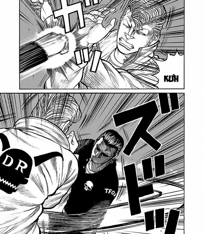 Worst Ấn Bản Mới - Chapter 73 - Trang 8