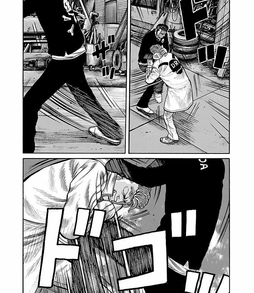 Worst Ấn Bản Mới - Chapter 73 - Trang 9