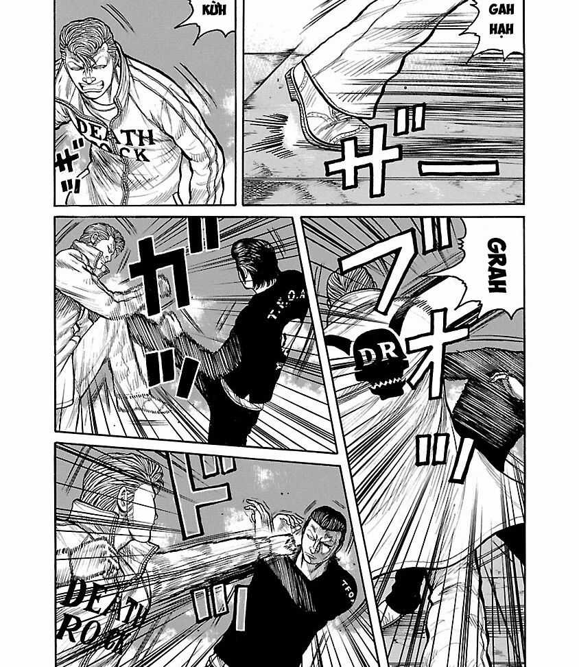 Worst Ấn Bản Mới - Chapter 73 - Trang 10