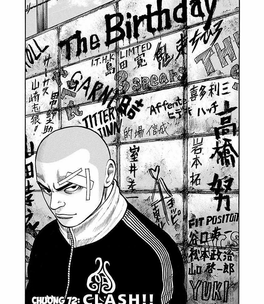 Worst Ấn Bản Mới - Chapter 74 - Trang 1