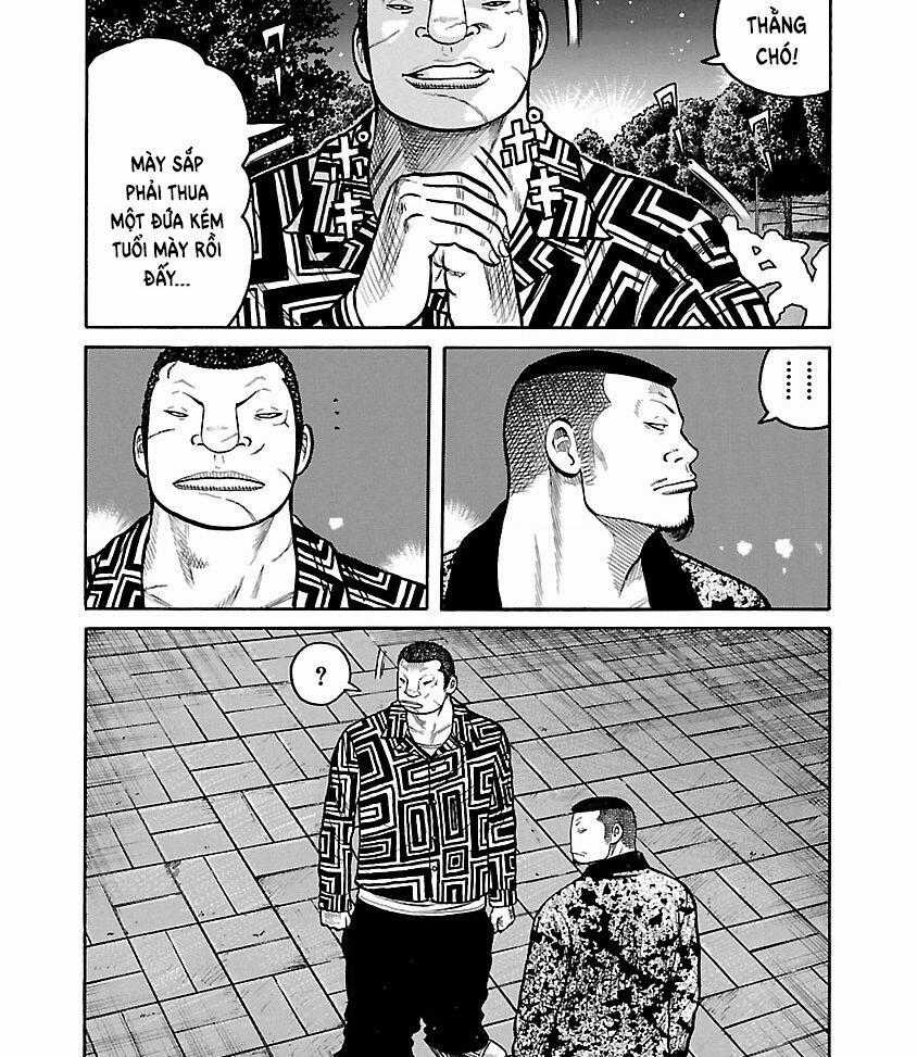 Worst Ấn Bản Mới - Chapter 74 - Trang 2